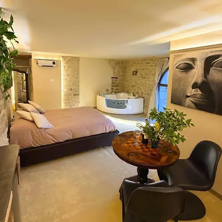 بيت ضيافة Borgo Spescia -la Giustiniano- Piscina Parco Relax