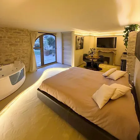 بيت ضيافة Borgo Spescia -la Giustiniano- Piscina Parco Relax