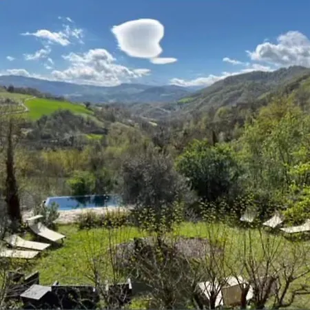 بيت ضيافة Borgo Spescia -la Giustiniano- Piscina Parco Relax 3*